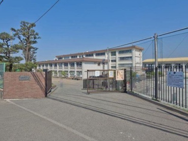 茅ヶ崎市立松林中学校の画像1