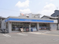  ローソン 東大阪西鴻池一丁目の画像1