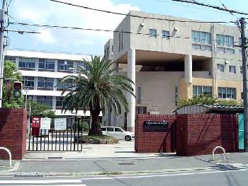  城東工科高等学校の画像1