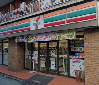 セブンイレブン 二葉町店の画像1