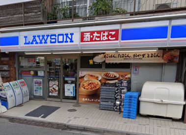 ローソン 二葉店の画像1
