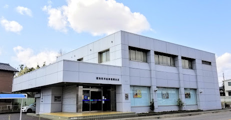 碧海信用金庫　福岡支店の画像