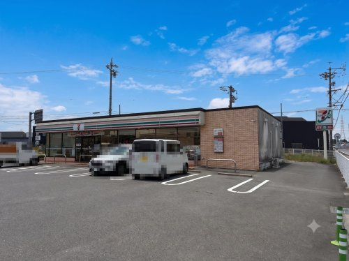 セブンイレブン岡崎福岡町店