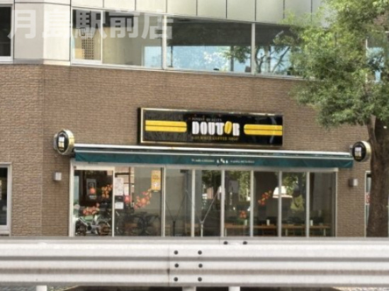 ドトールコーヒーショップ 人形町箱崎店