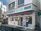 ローソンストア100東中神店