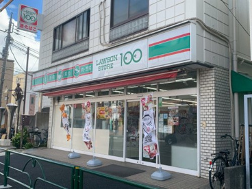 ローソンストア100東中神店の画像1