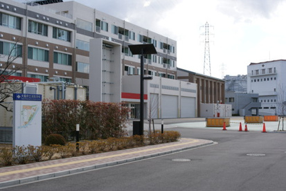  大阪府立消防学校の画像1