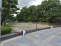 公園 有岡城跡公園