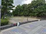 公園 有岡城跡公園