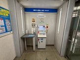 ステーションATM-Patsat(パッとサッと) 阪急岡町駅