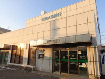 近畿大阪銀行東大阪中央支店の画像1