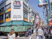 その他 学芸大学東口商店街