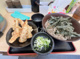 えび天かき揚げそば にはち NIHACHIの画像
