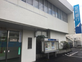 足利銀行　中央市場支店