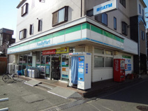 ファミリーマート中村野崎駅前店