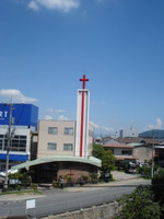 カトリック枚岡教会の画像1