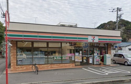 セブンイレブン 横須賀佐野町3丁目店の画像1