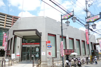 三菱東京ＵＦＪ銀行 花園支店の画像1