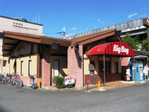ビッグボーイ八戸ノ里店