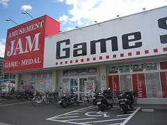 アミューズメントＪＡＭみくりや店の画像1
