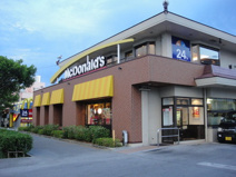 マクドナルド糸満店