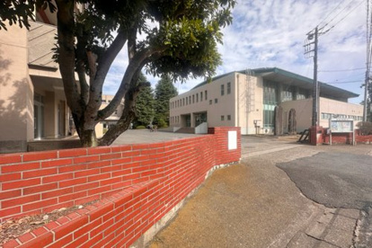 筑西市立下館小学校の画像1