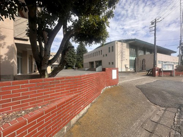 筑西市立下館小学校の画像1