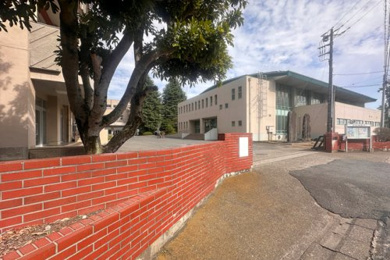 筑西市立下館小学校