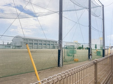 筑西市立下館中学校の画像1