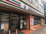セブンイレブン 横浜上反町店