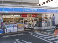 ローソン大東諸福５丁目店の画像1
