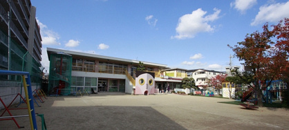 大東つくし保育園の画像1