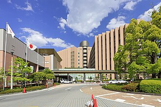 岡崎市役所 岡崎市民病院の画像1