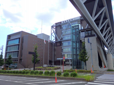 岡崎市役所の画像1
