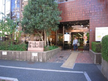 氷川図書館の画像2