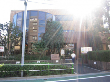 氷川図書館の画像3