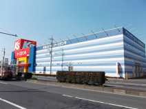 ケーズデンキ結城店