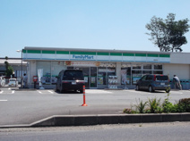 ファミリーマート結城北店