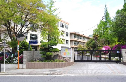 府中南小学校の画像1