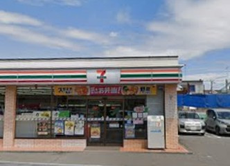 セブン-イレブン 横浜笹堀店の画像1