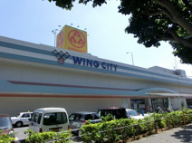 サンエー豊見城ウイングシティ