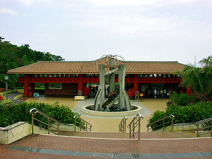 おきなわワールド文化王国玉泉洞