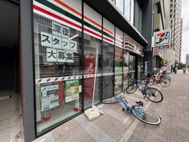 セブンイレブン 川崎駅西口店