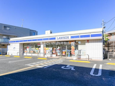 ローソン 富士見鶴馬下郷店の画像1