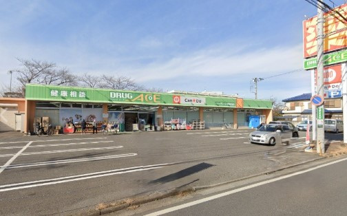 キャンドゥ ドラッグエース岸町南店の画像