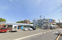 ローソン 横浜上菅田町店