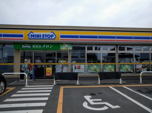 ミニストップ 熊谷市中奈良店の画像