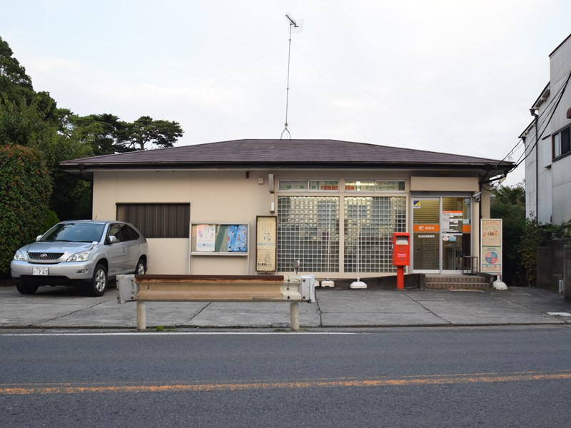 熊谷奈良郵便局の画像