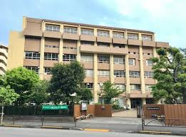 葛飾区立金町中学校の画像1