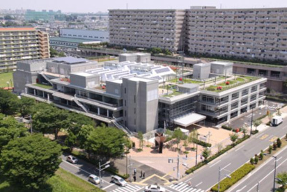 立川市役所の画像1